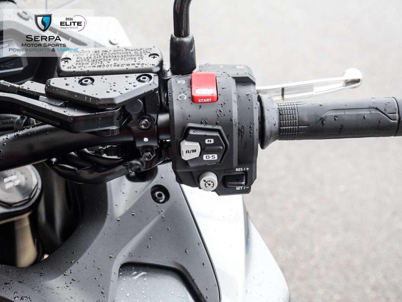 2026 Honda NT1100 DCT