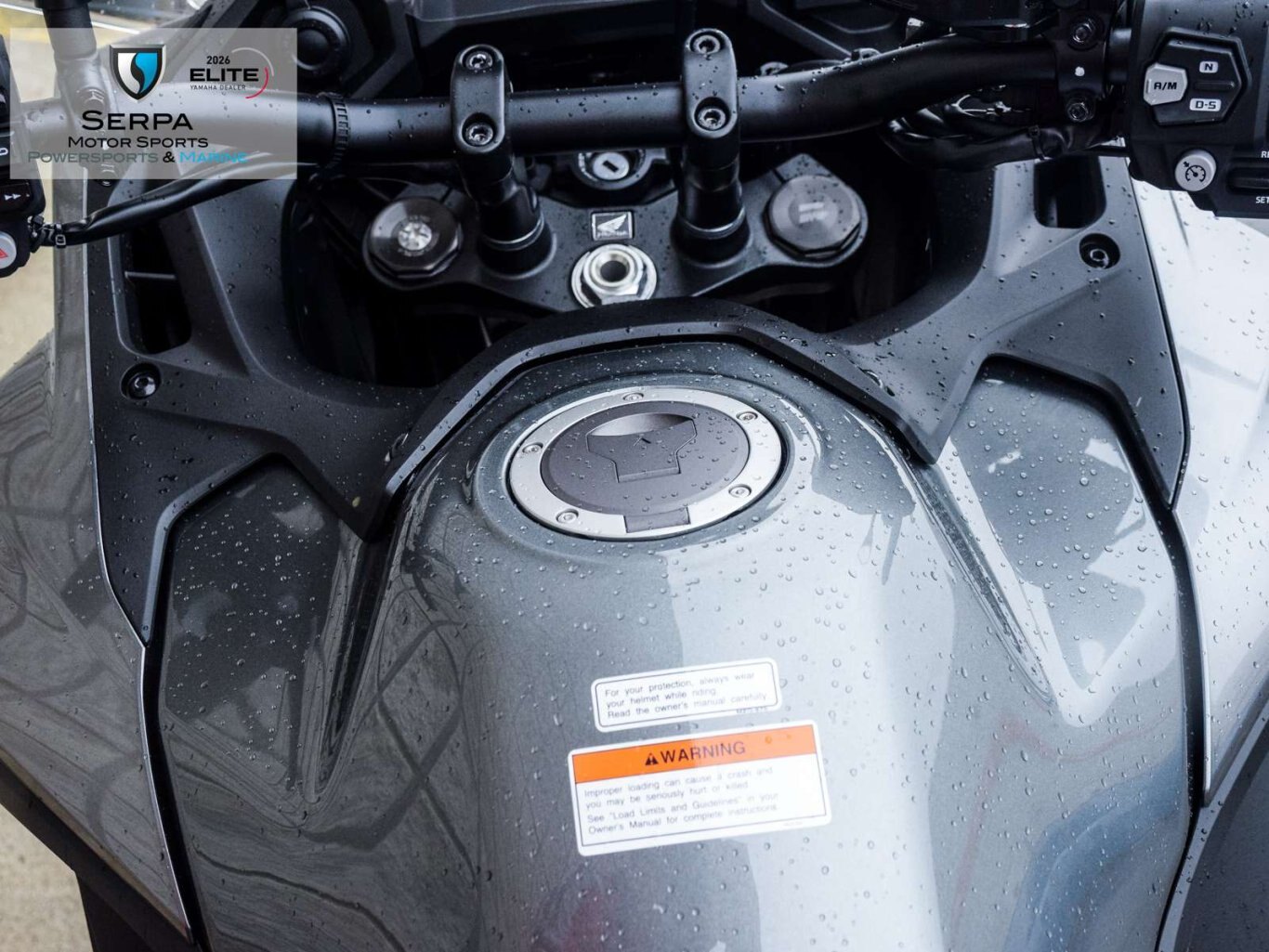 2026 Honda NT1100 DCT