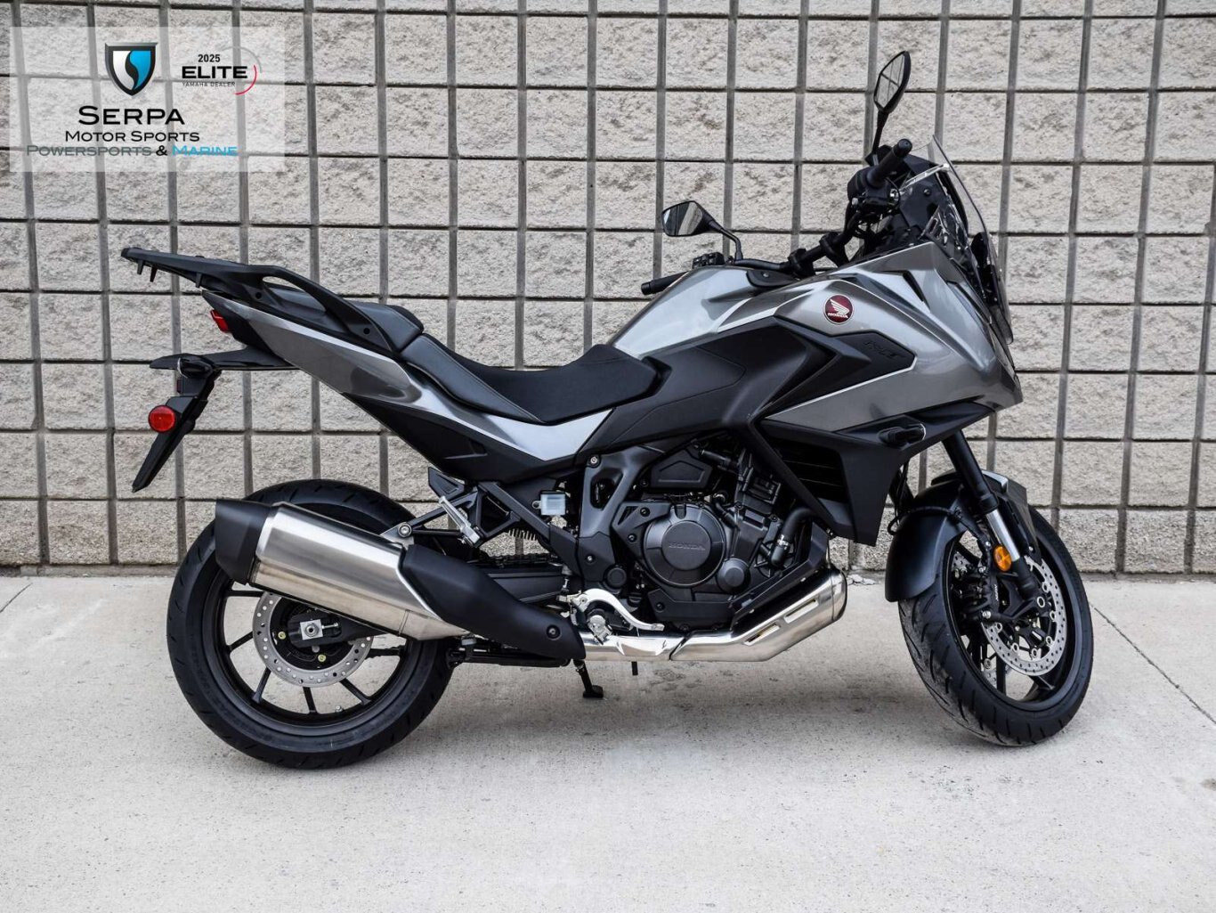 2026 Honda NT 1100