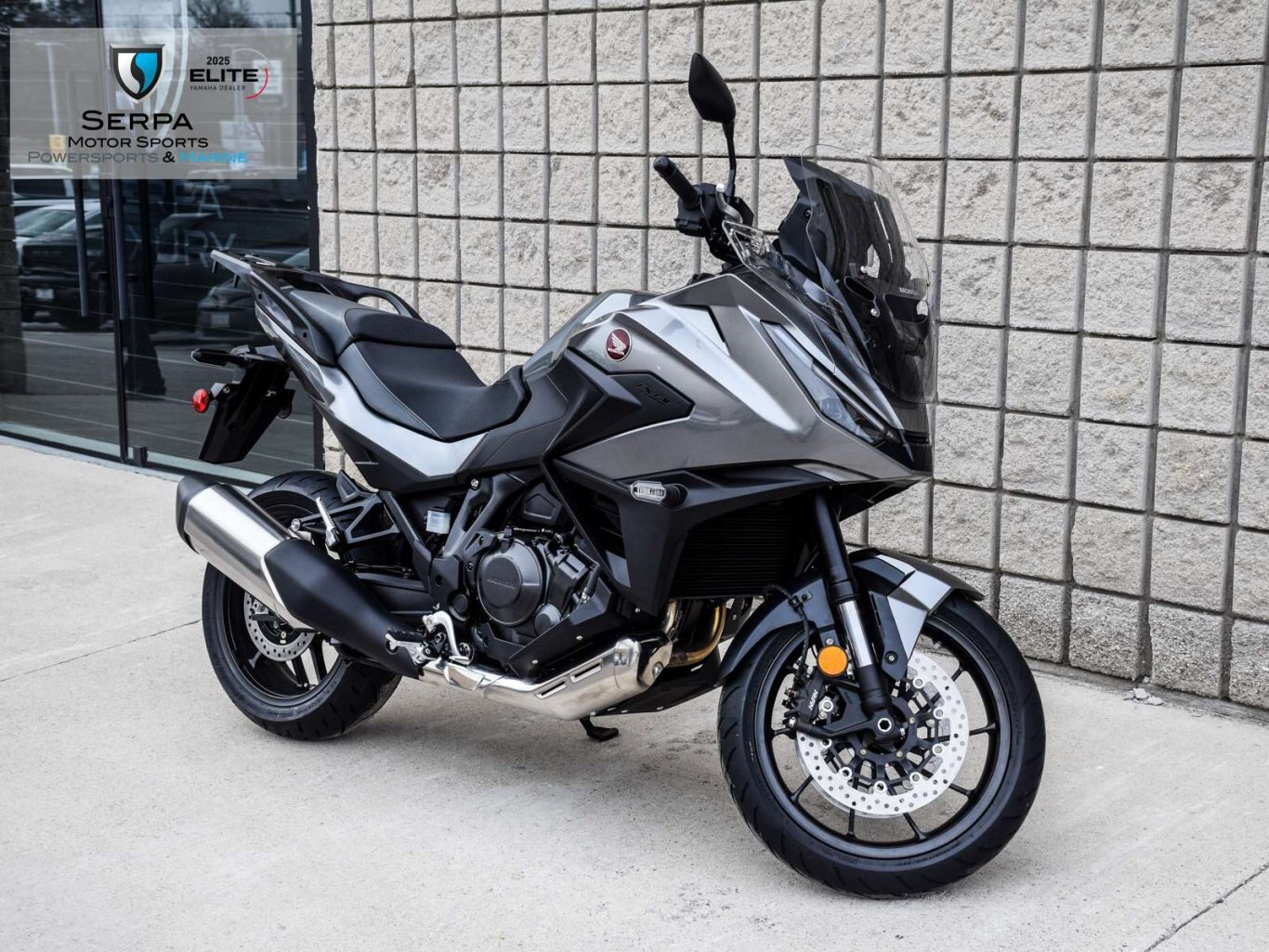 2026 Honda NT 1100
