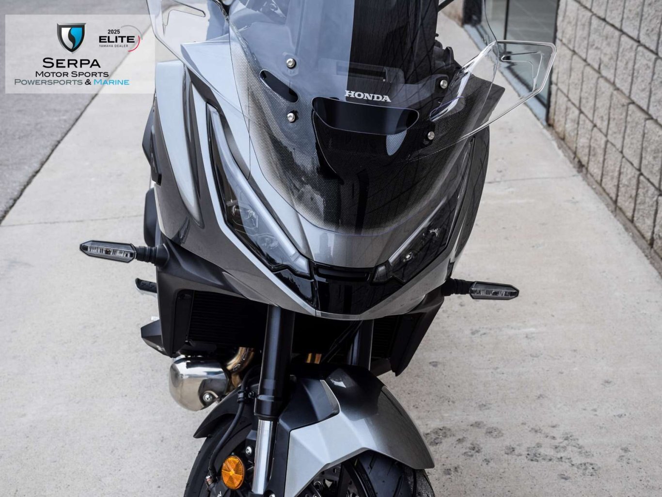 2026 Honda NT 1100