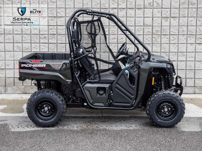 2026 Honda Pioneer 520