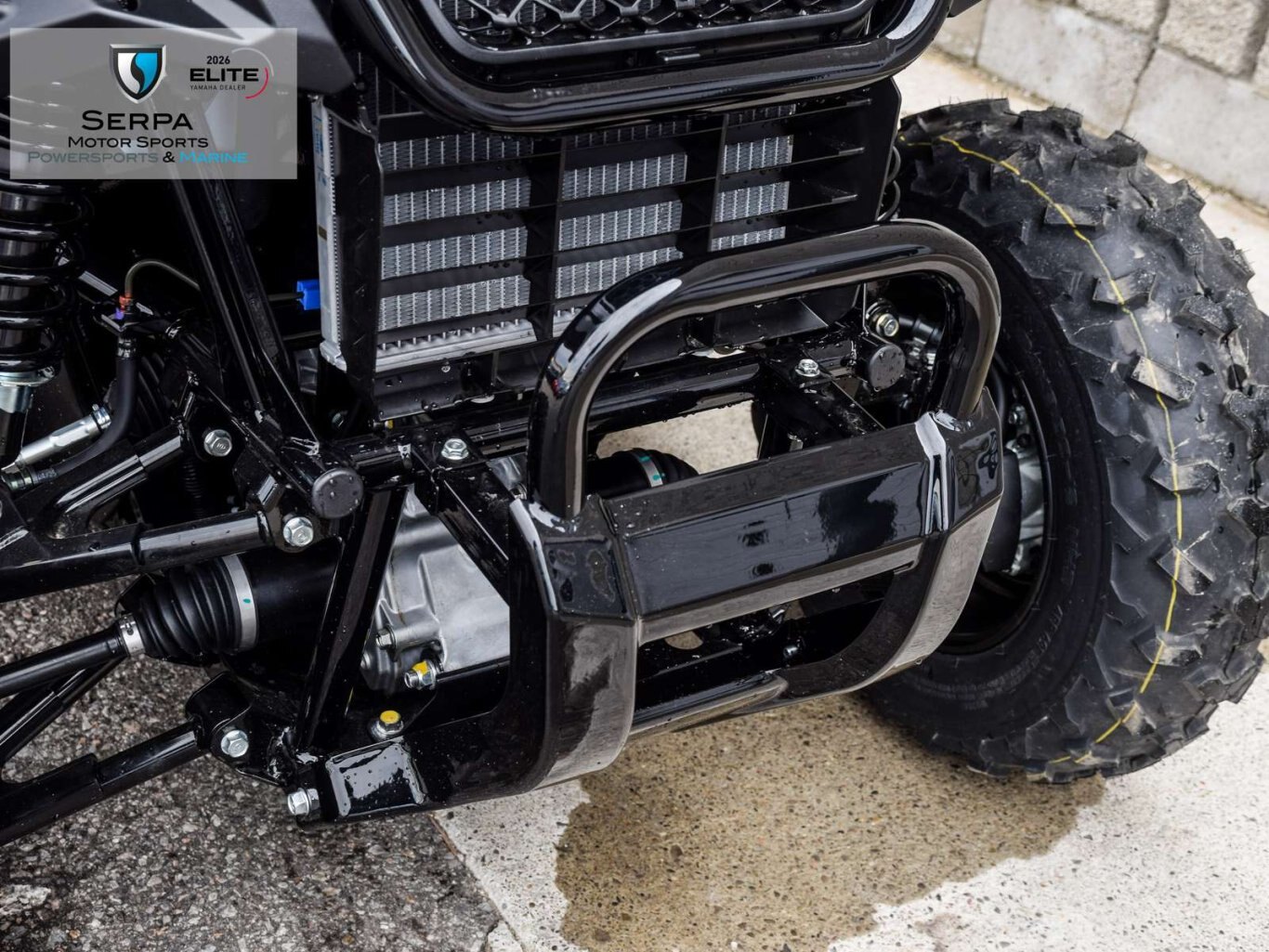 2026 Honda Pioneer 520