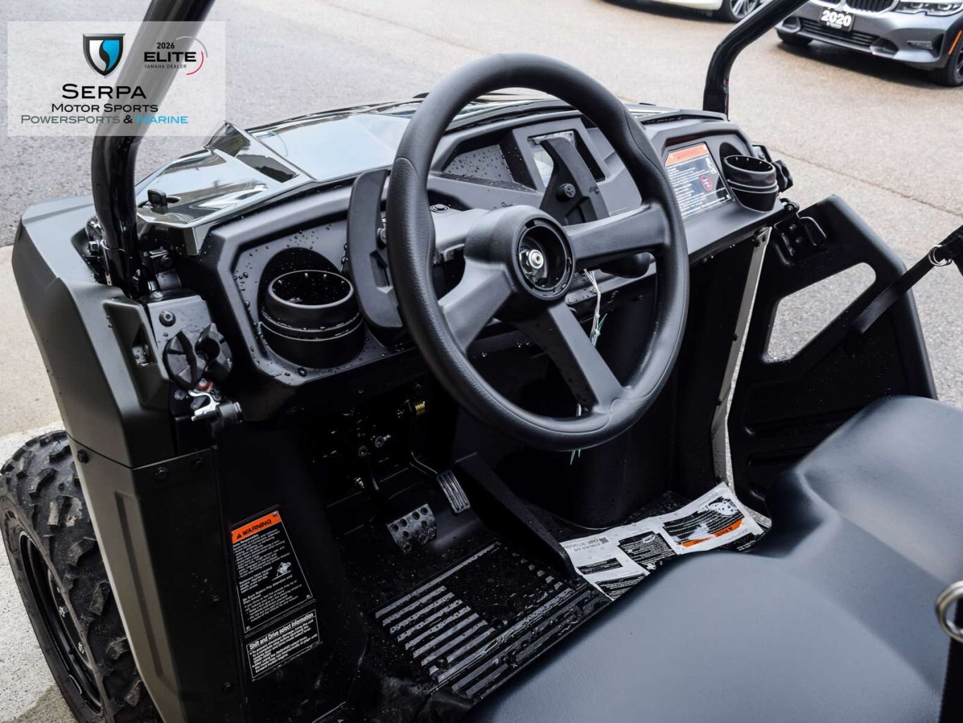 2026 Honda Pioneer 520