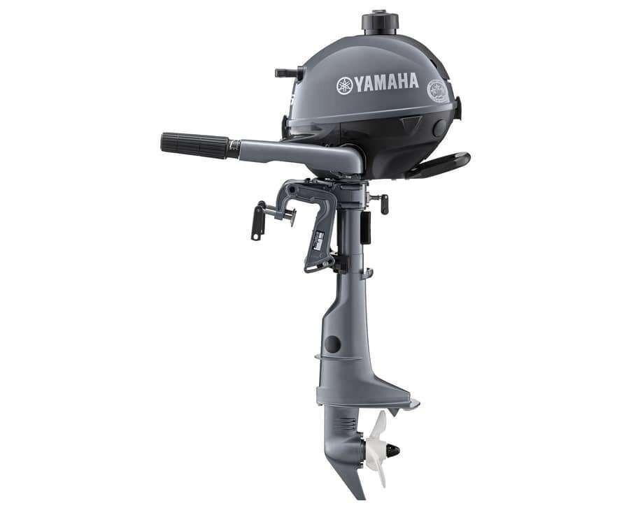 2026 Yamaha F2.5 SHORT SHAFT MANUAL START