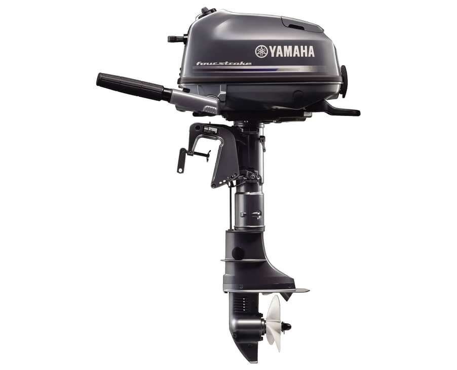 2026 Yamaha F6 5 YEAR WARRANTY INCLUDED