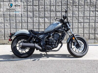 2026 Honda Rebel 300 E-CLUTCH -SOLD-