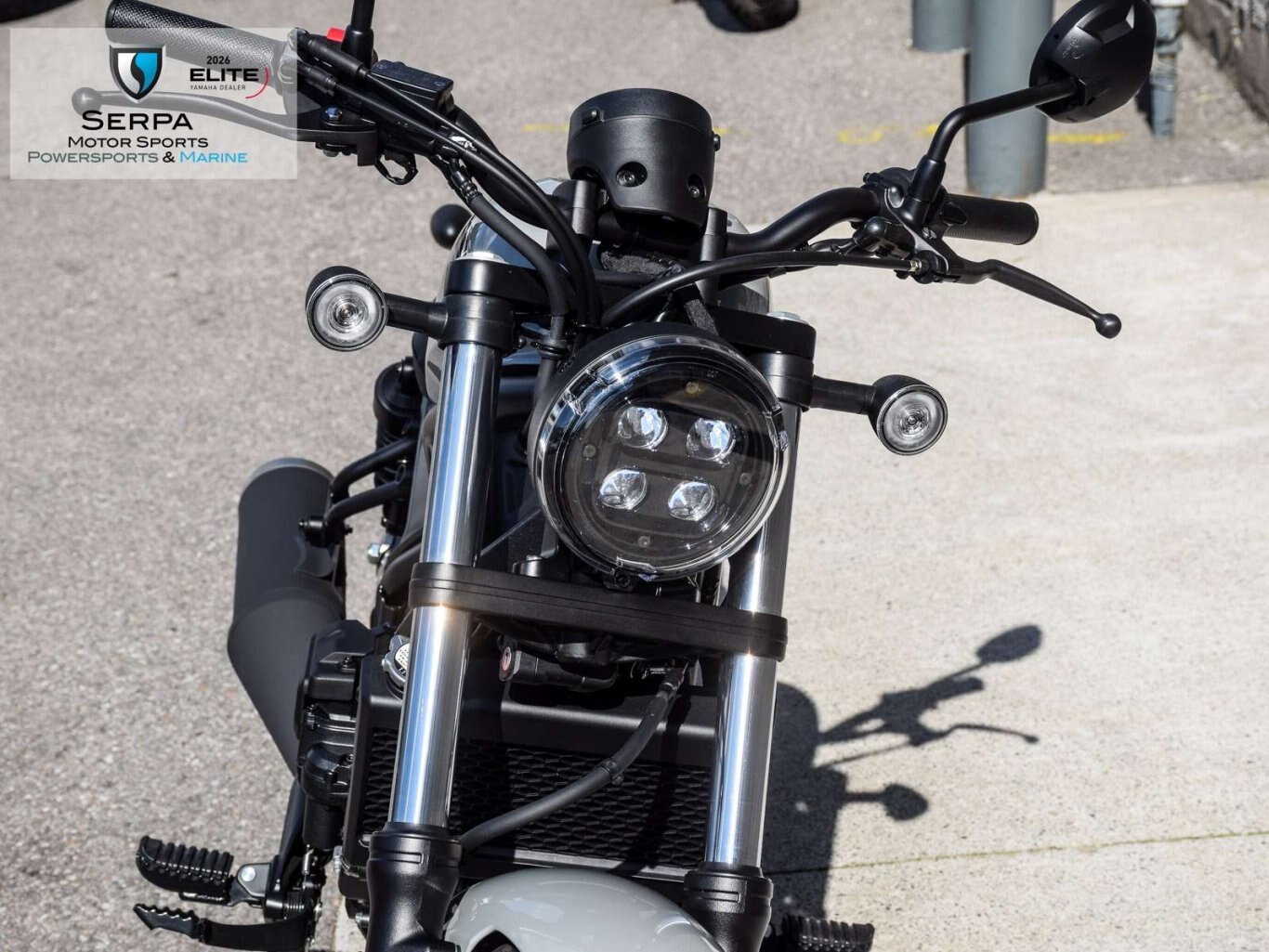 2026 Honda Rebel 300 E CLUTCH SOLD 