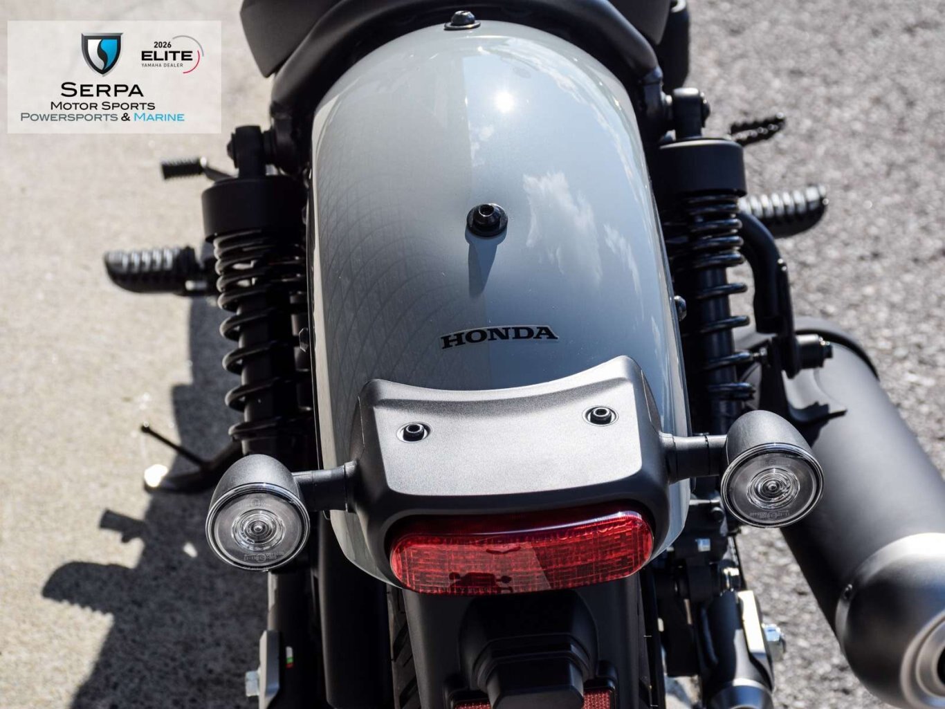 2026 Honda Rebel 300 E CLUTCH SOLD 