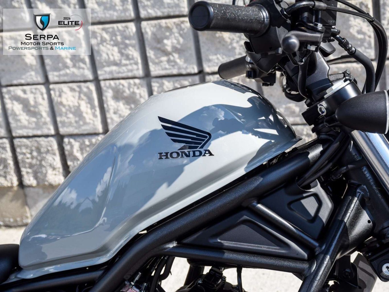 2026 Honda Rebel 300 E CLUTCH SOLD 