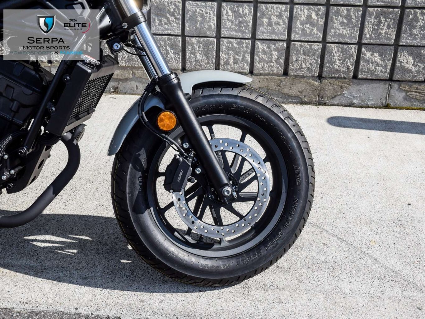 2026 Honda Rebel 300 E CLUTCH SOLD 