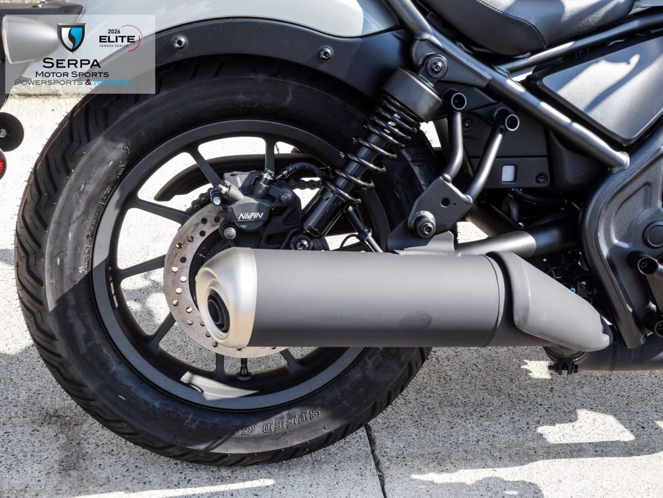 2026 Honda Rebel 300 E CLUTCH SOLD 