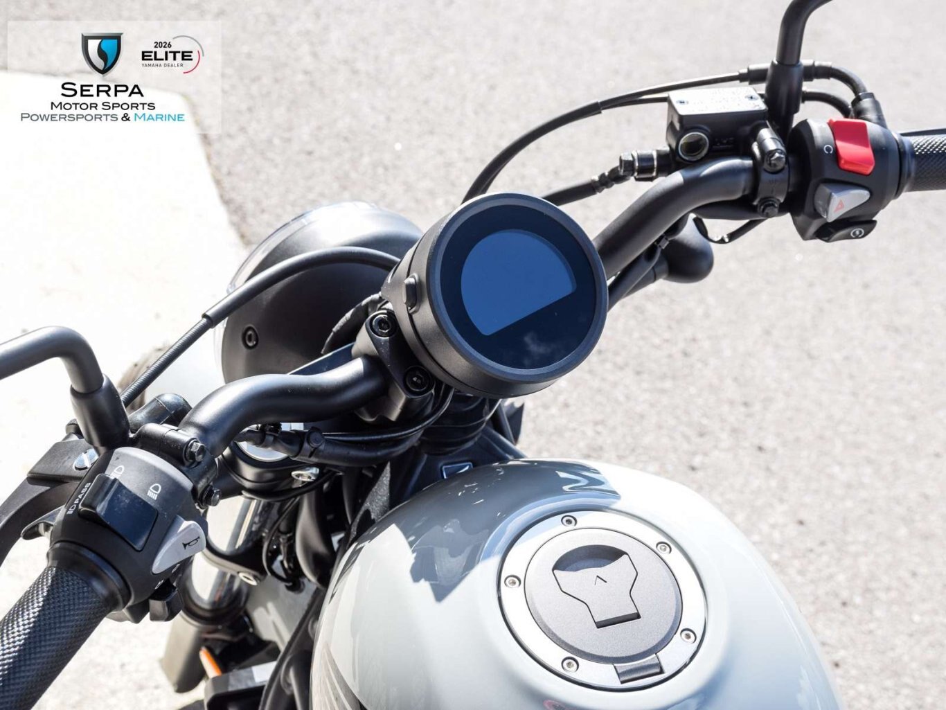 2026 Honda Rebel 300 E CLUTCH SOLD 