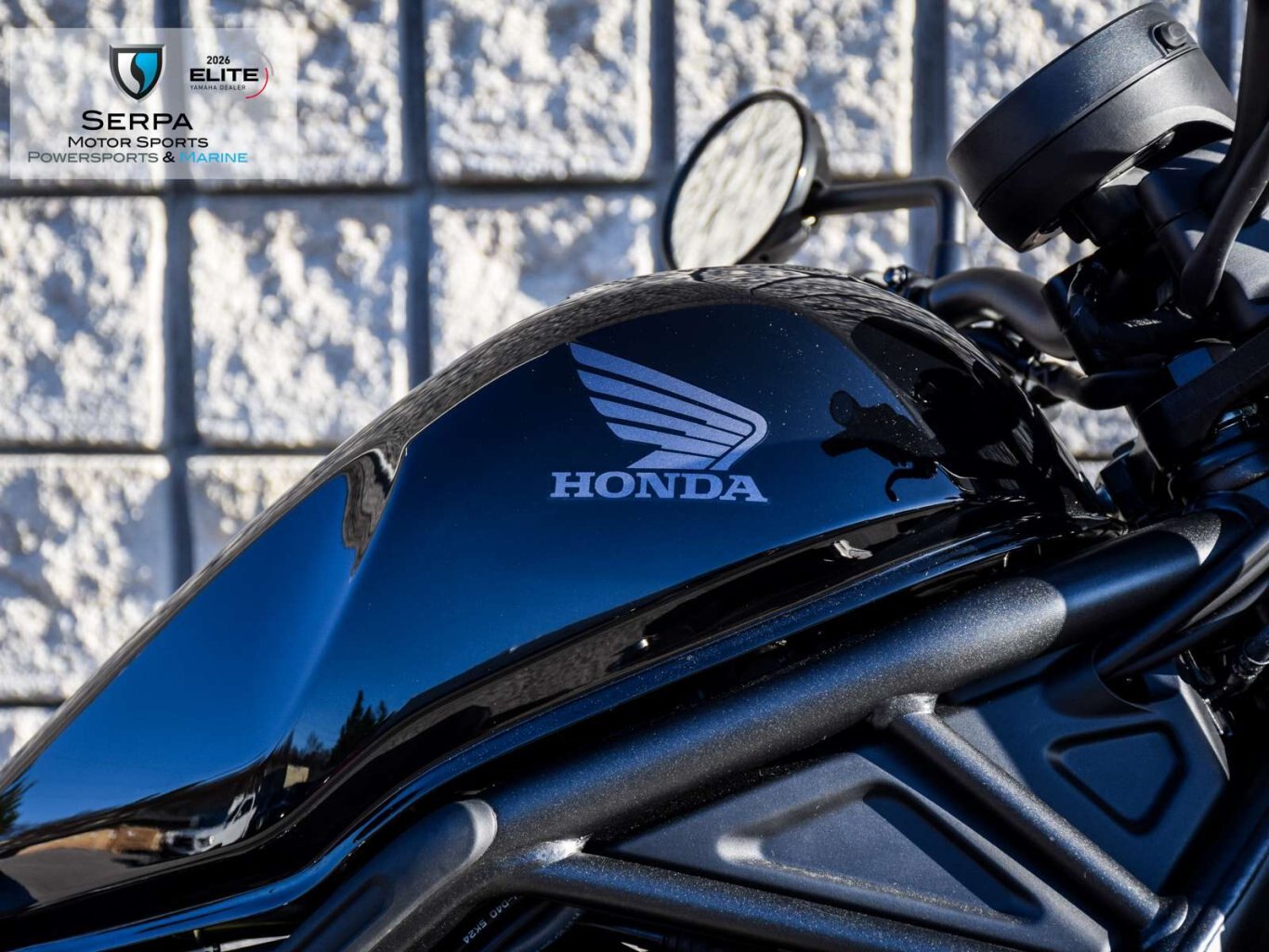2026 Honda Rebel 500 ABS