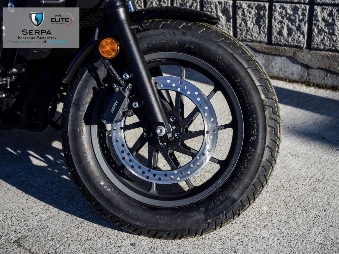 2026 Honda Rebel 500 ABS