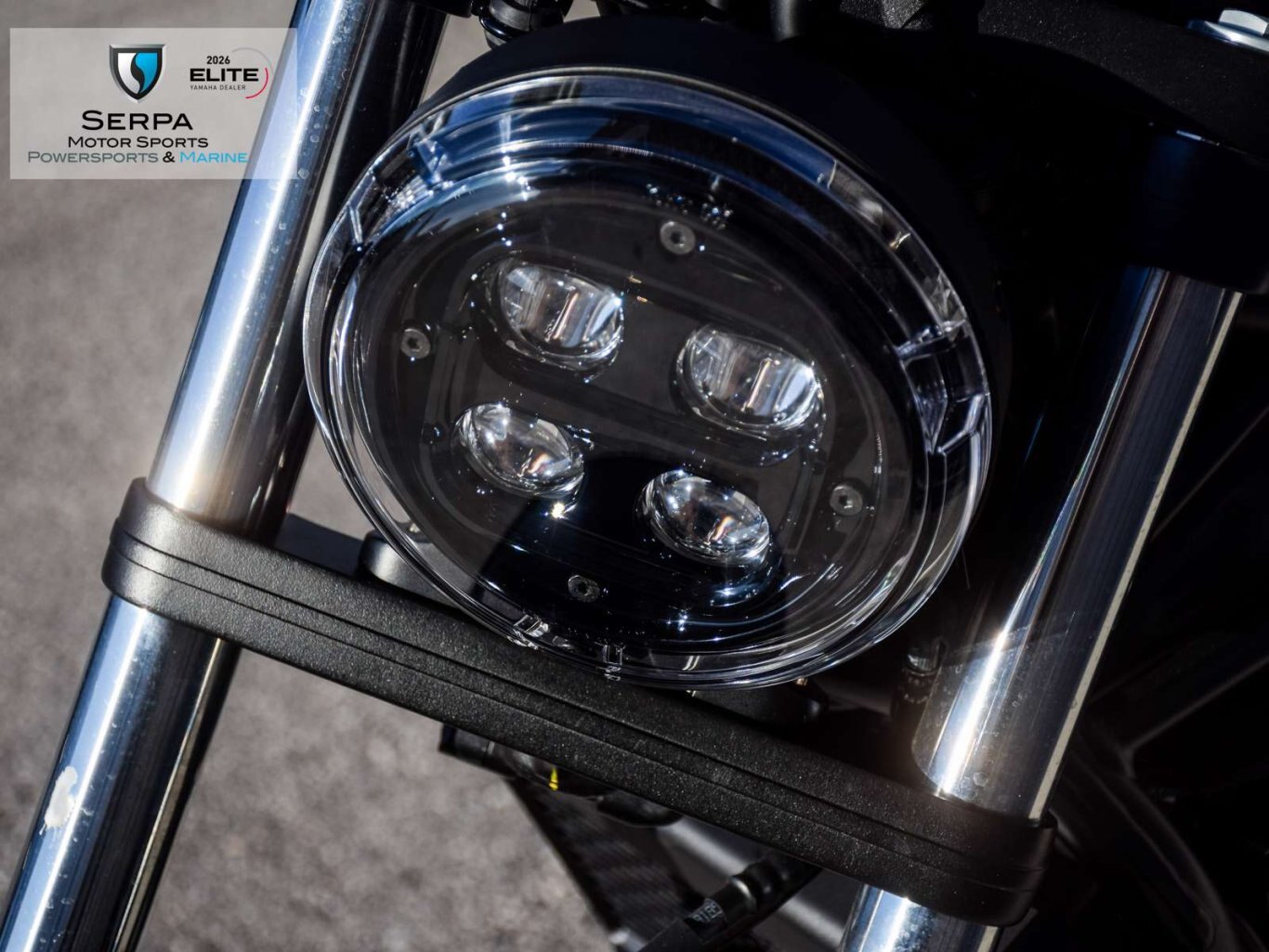 2026 Honda Rebel 500 ABS