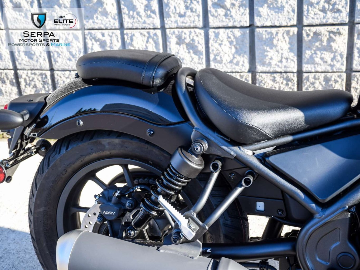2026 Honda Rebel 500 ABS