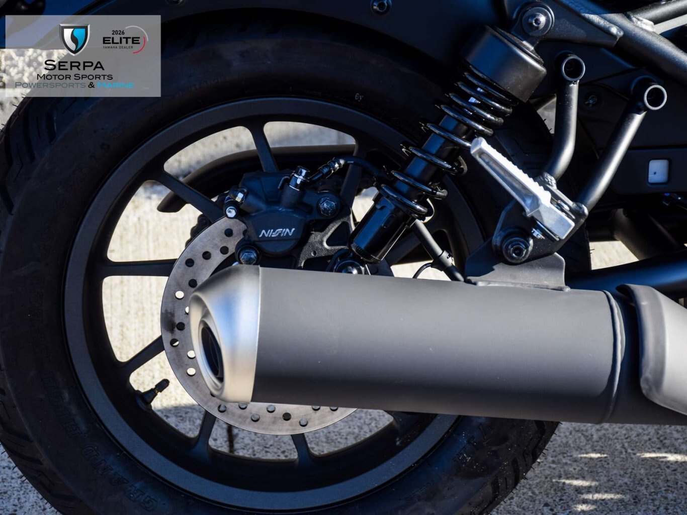 2026 Honda Rebel 500 ABS