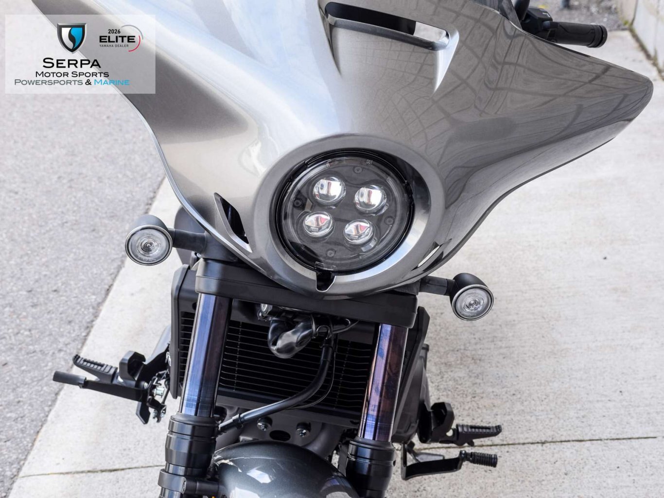 2026 Honda Rebel 1100 TOURING MODEL