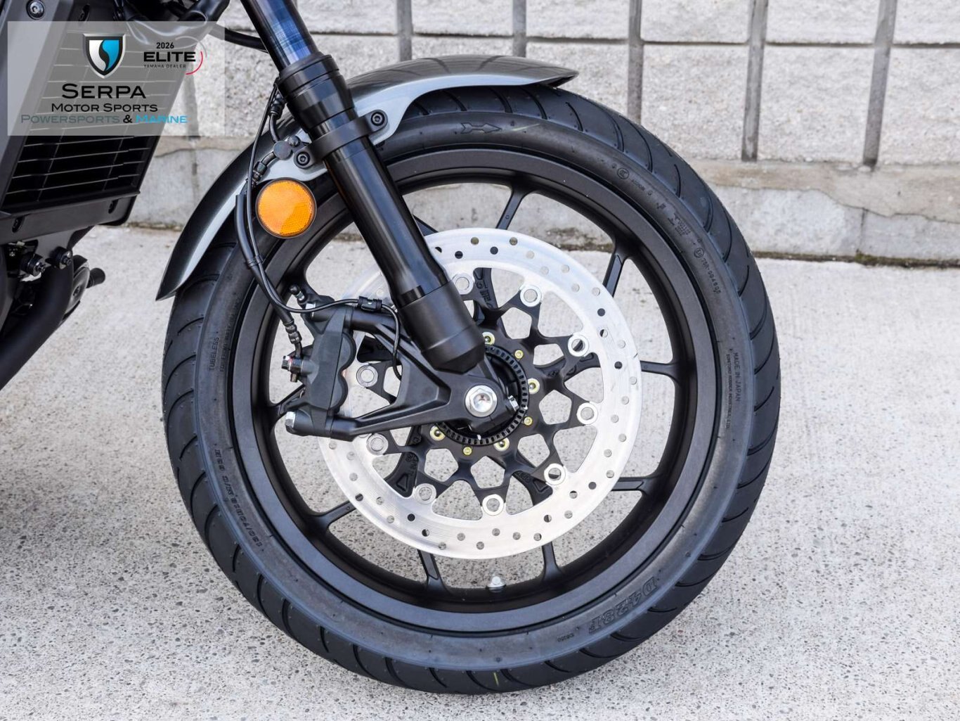 2026 Honda Rebel 1100 TOURING MODEL