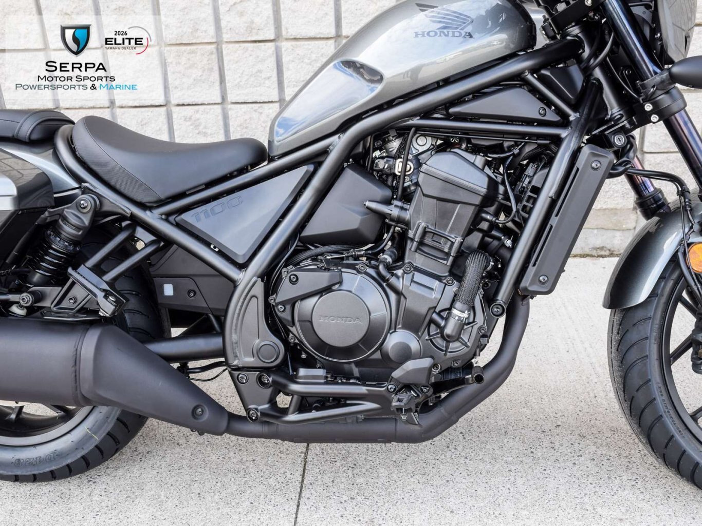 2026 Honda Rebel 1100 TOURING MODEL