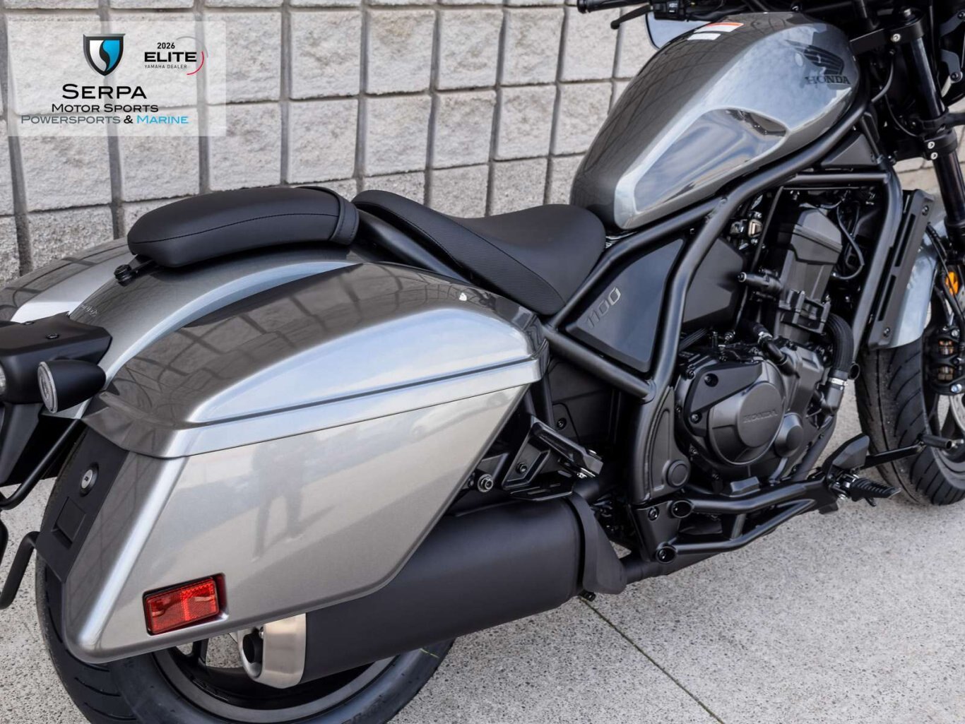 2026 Honda Rebel 1100 TOURING MODEL