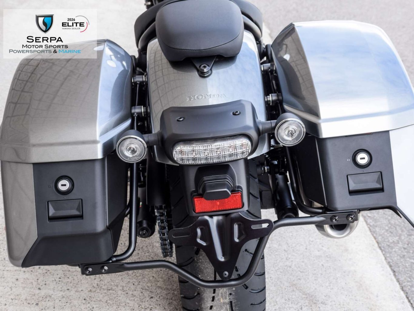 2026 Honda Rebel 1100 TOURING MODEL
