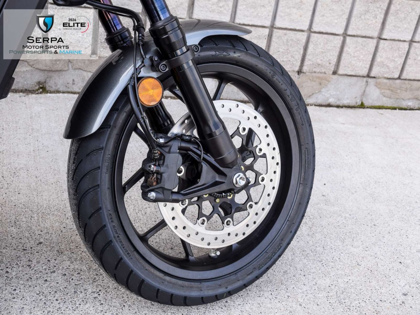 2026 Honda Rebel 1100 TOURING MODEL