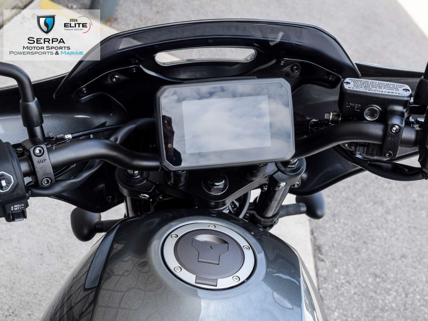 2026 Honda Rebel 1100 TOURING MODEL