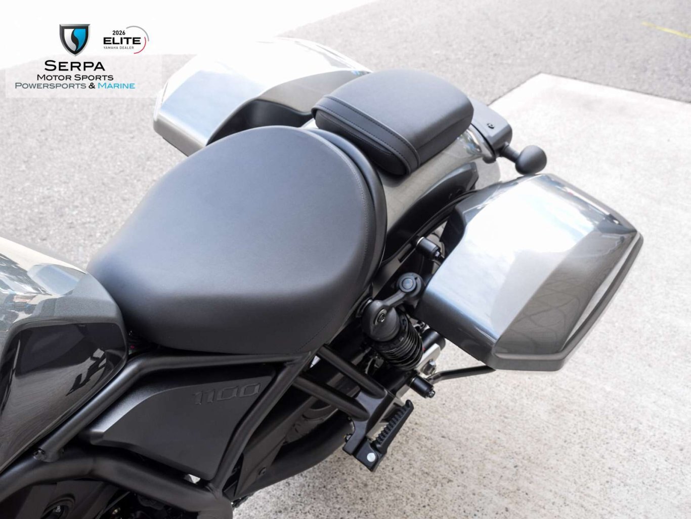 2026 Honda Rebel 1100 TOURING MODEL