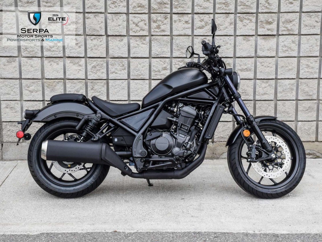 2026 Honda Rebel 1100