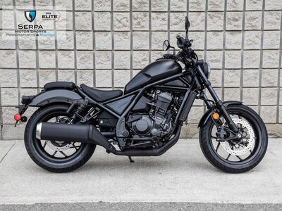 2026 Honda Rebel 1100