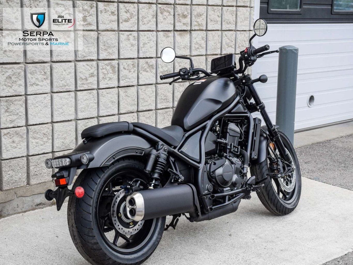2026 Honda Rebel 1100