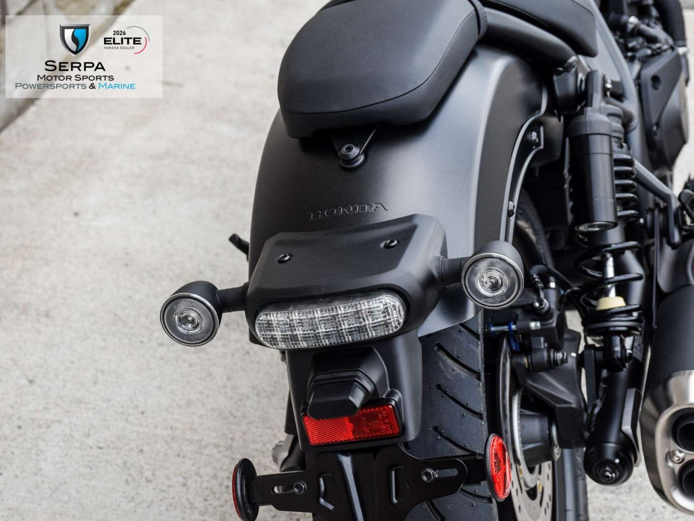 2026 Honda Rebel 1100
