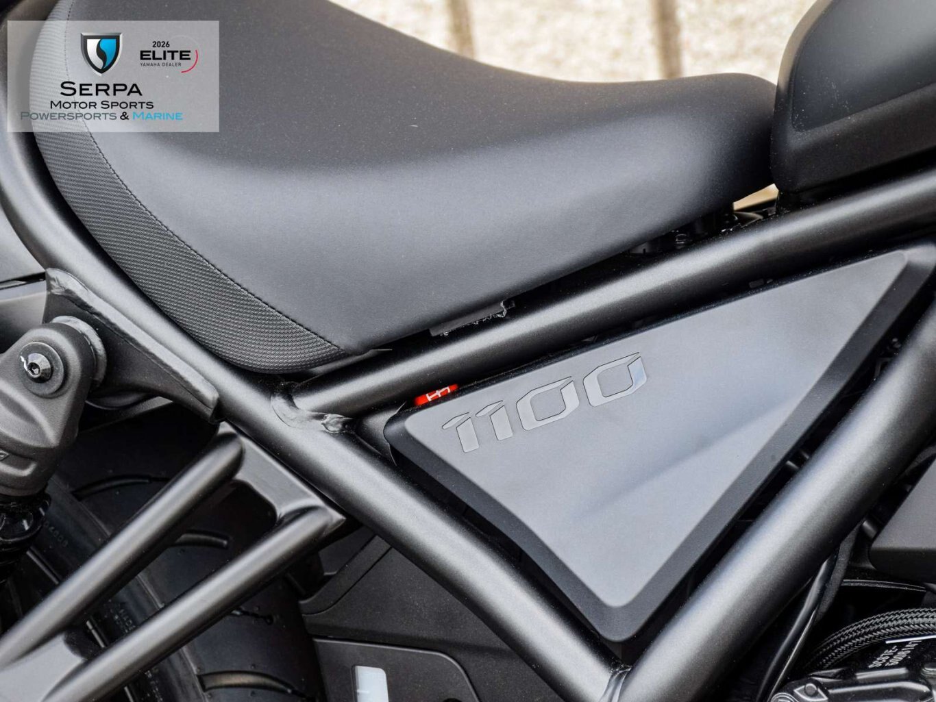 2026 Honda Rebel 1100