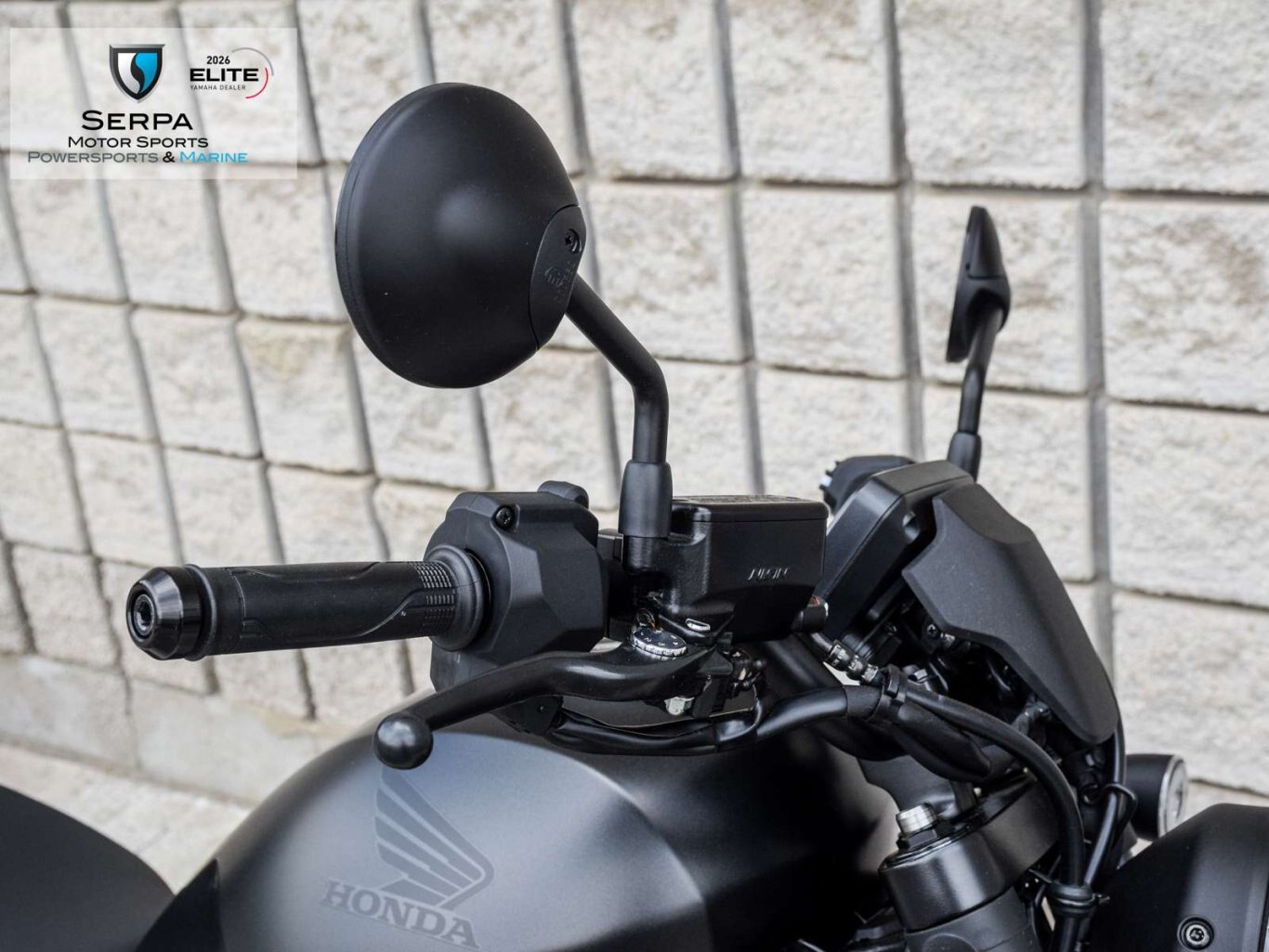 2026 Honda Rebel 1100