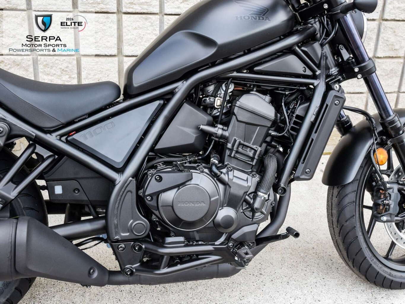2026 Honda Rebel 1100