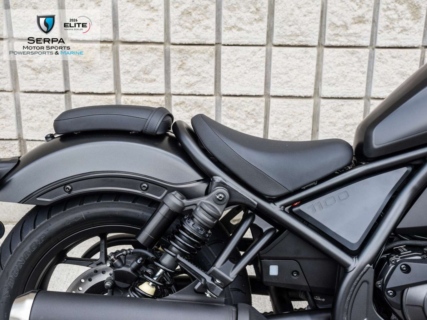 2026 Honda Rebel 1100