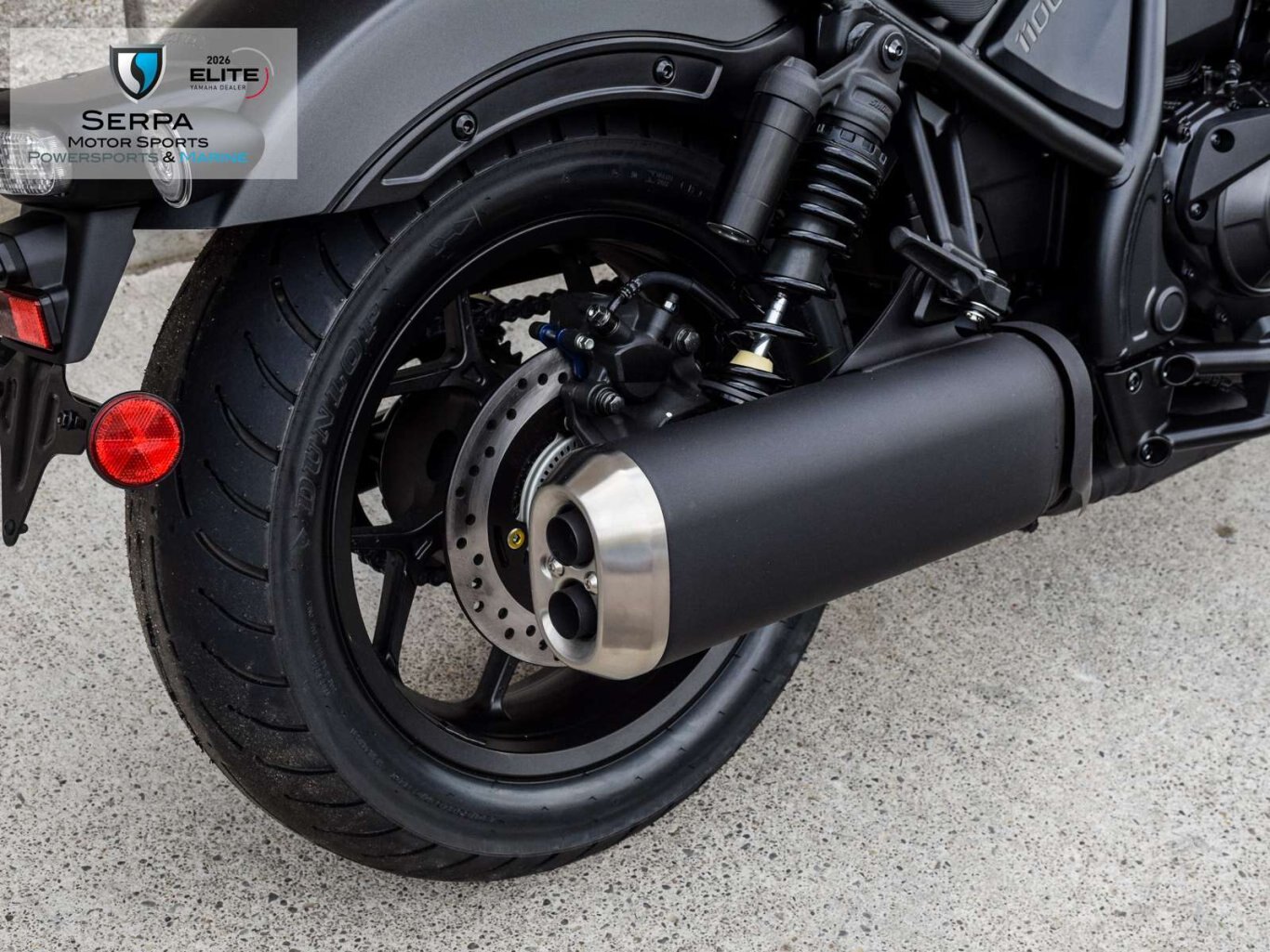 2026 Honda Rebel 1100
