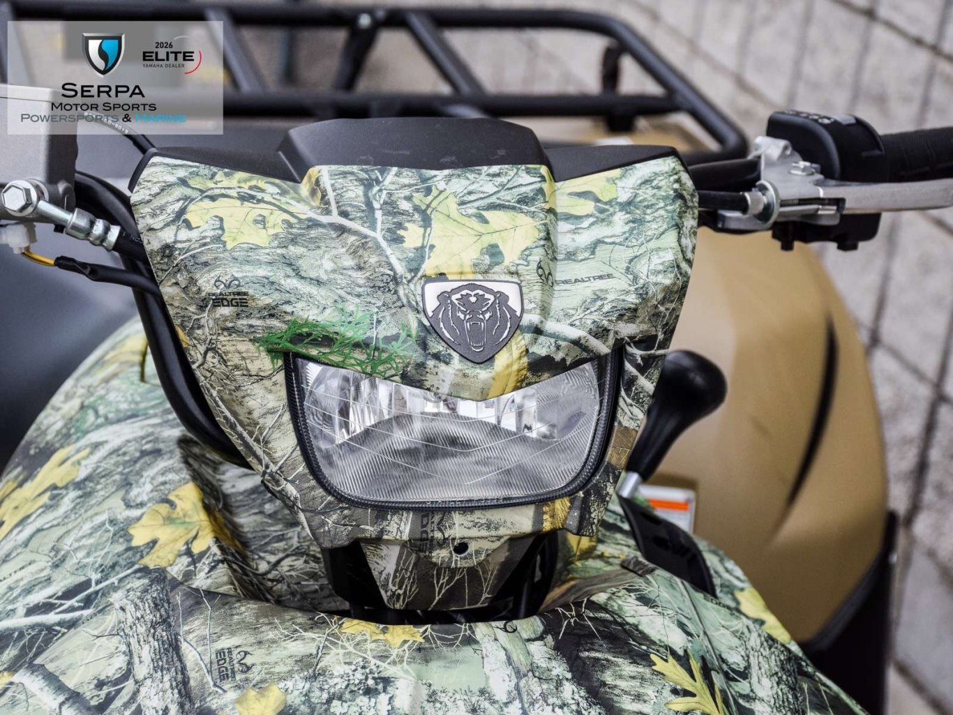 2026 Yamaha Kodiak 700 EPS