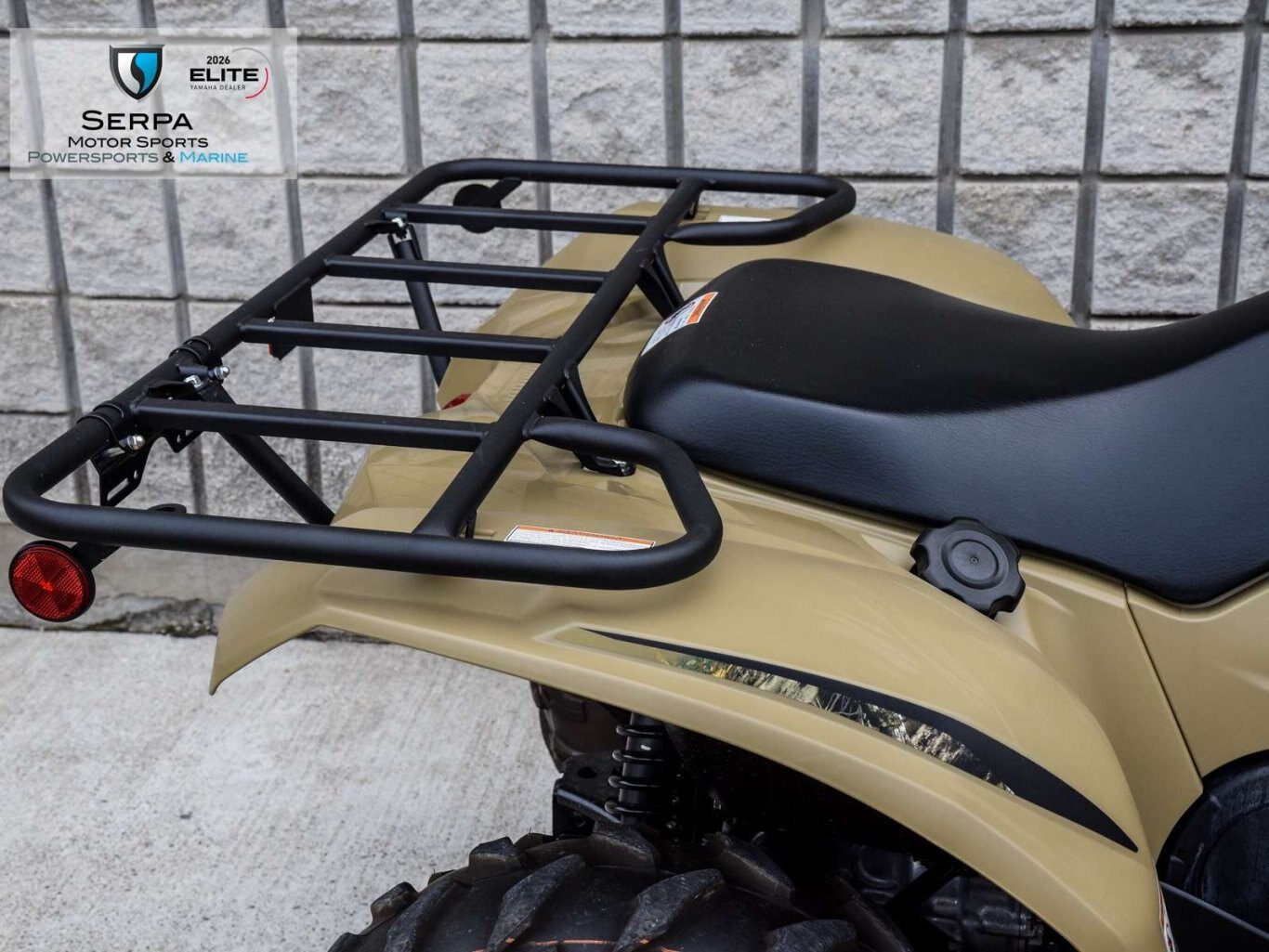 2026 Yamaha Kodiak 700 EPS