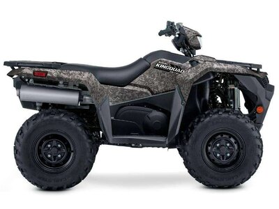 2026 Suzuki KingQuad 750 LT-A750XPS