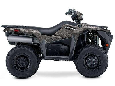 2026 Suzuki KingQuad 750 LT-A750XPS