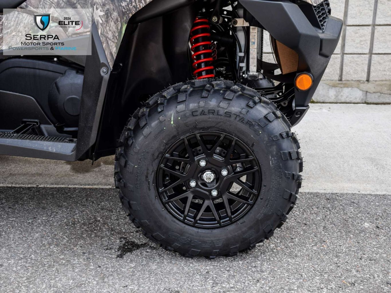 2026 Suzuki KingQuad 750XPZ