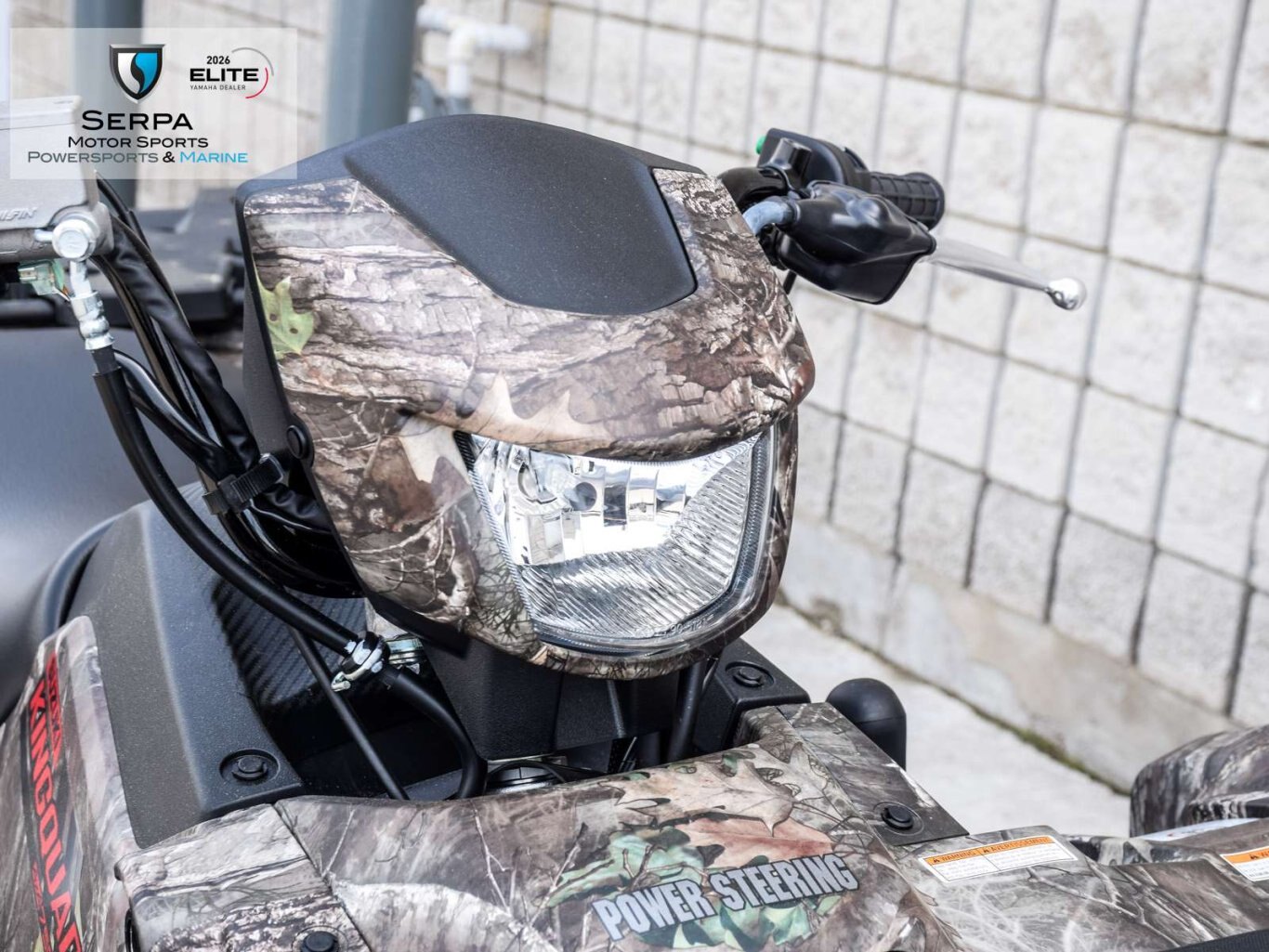 2026 Suzuki KingQuad 750XPZ