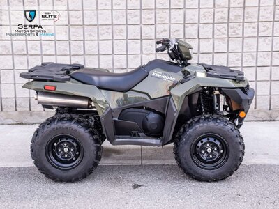 2026 Suzuki KingQuad 750 XP