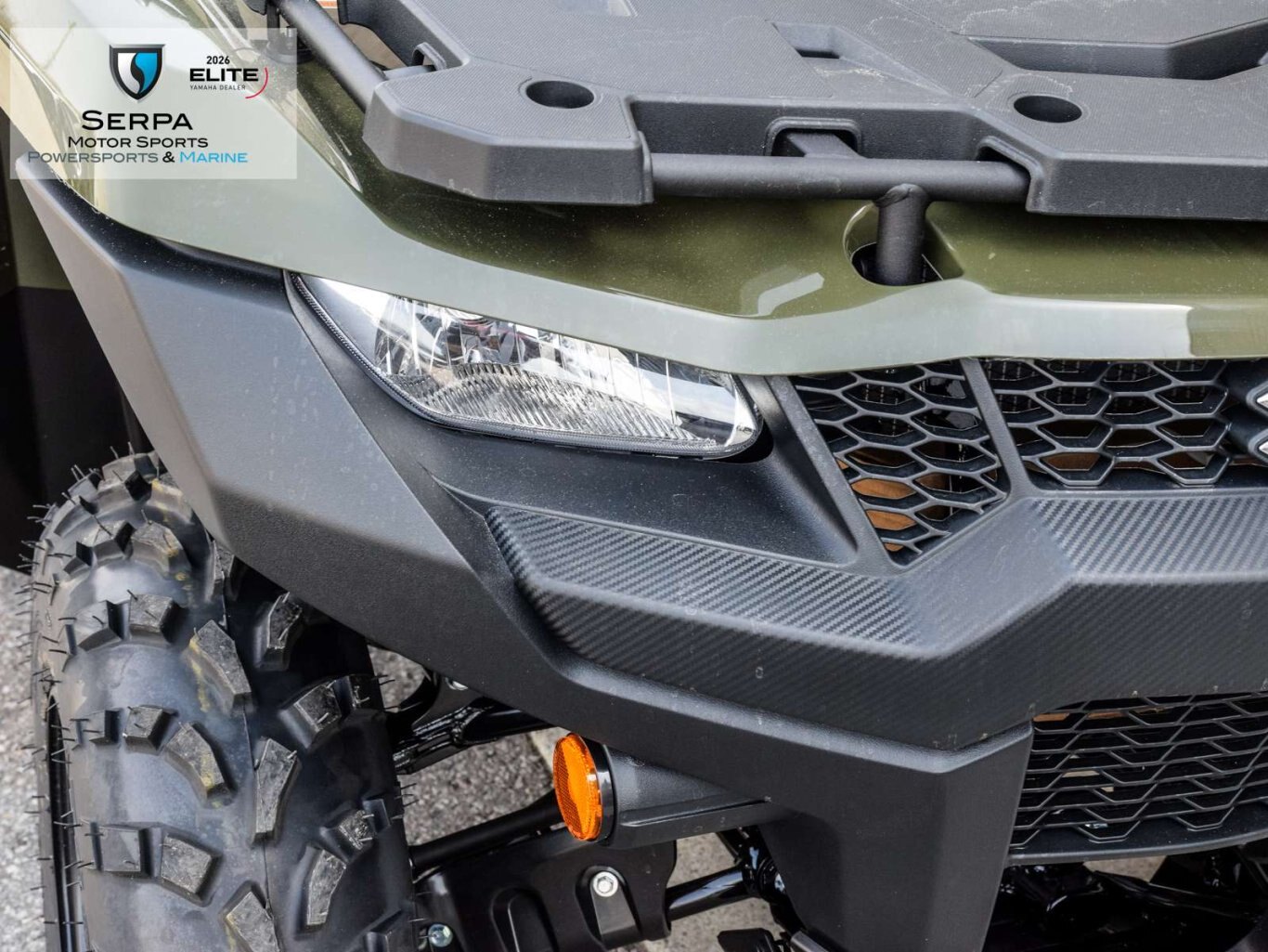 2026 Suzuki KingQuad 750 XP