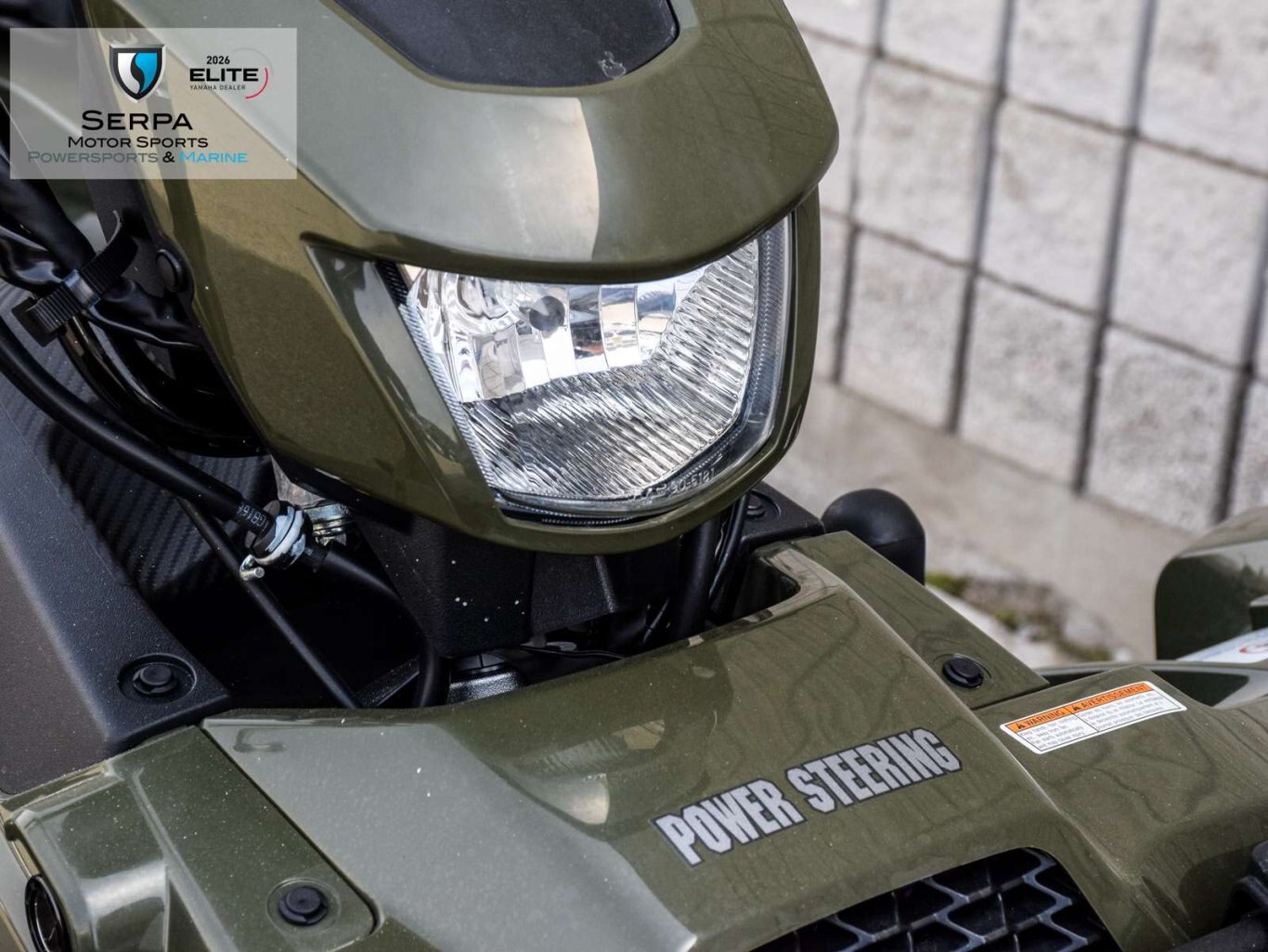 2026 Suzuki KingQuad 750 XP