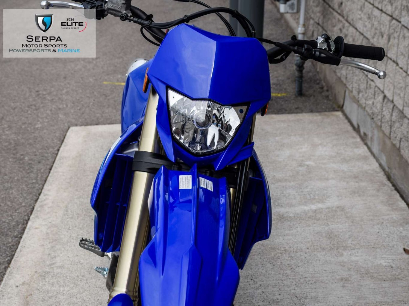 2026 Yamaha WR 250 FINANCE RATES STARTING AT 0% OAC! 