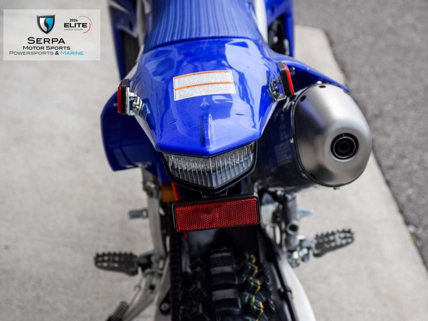 2026 Yamaha WR 250 FINANCE RATES STARTING AT 0% OAC! 